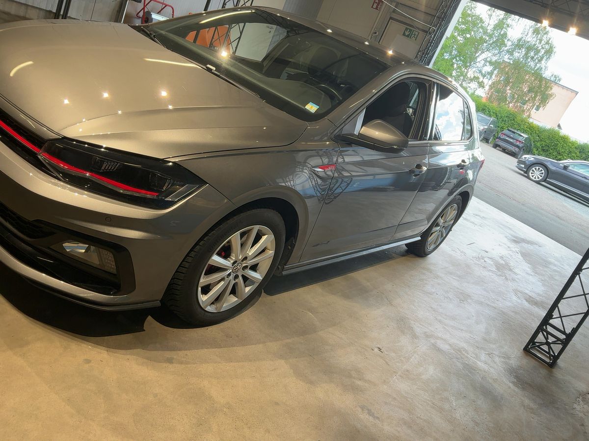 Volkswagen Polo d'occasion
