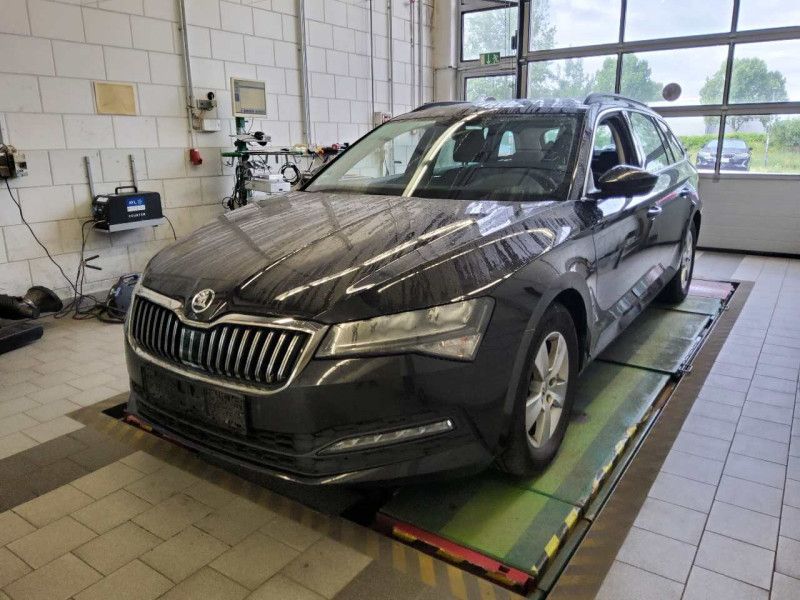 Skoda Superb 2022