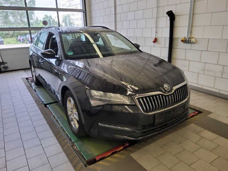 Skoda Superb d'occasion
