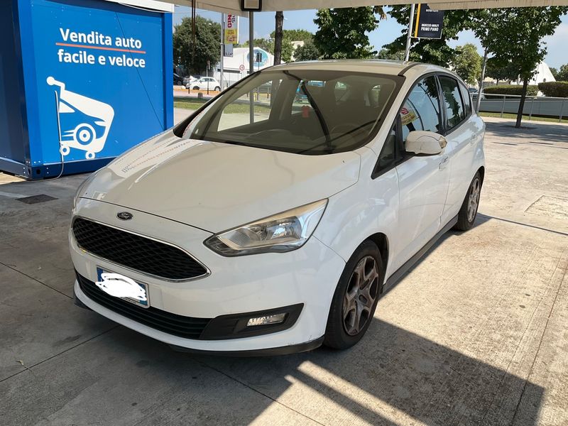 Ford C-Max 1.6 LPG Plus