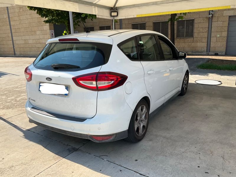 Ford C-Max 1.6 LPG Plus — zdjęcie 2