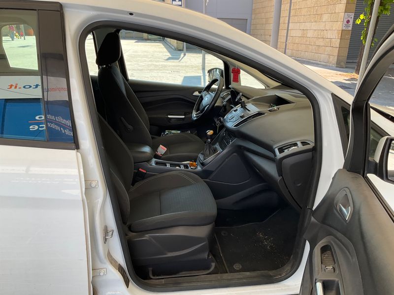 Ford C-Max 1.6 LPG Plus — zdjęcie 3