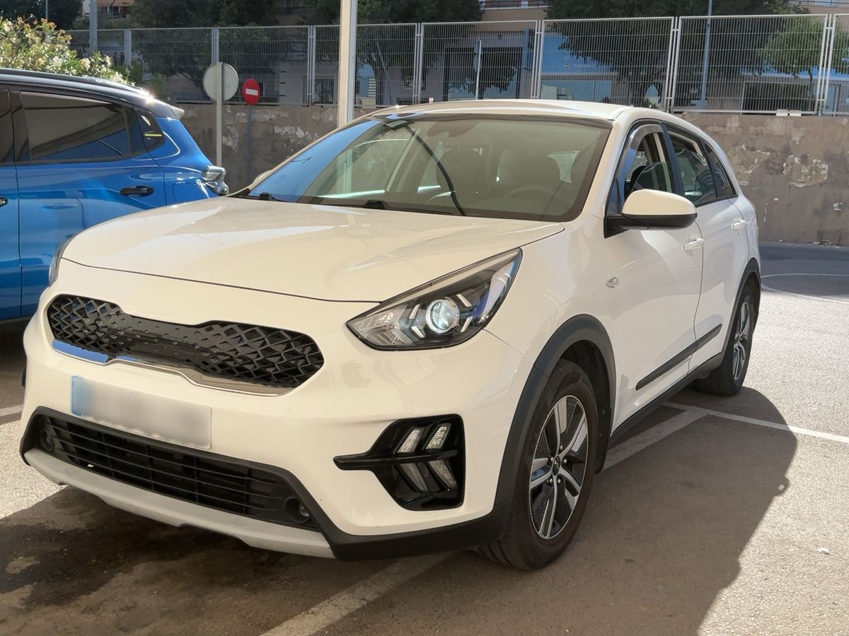 Kia Niro d'occasion