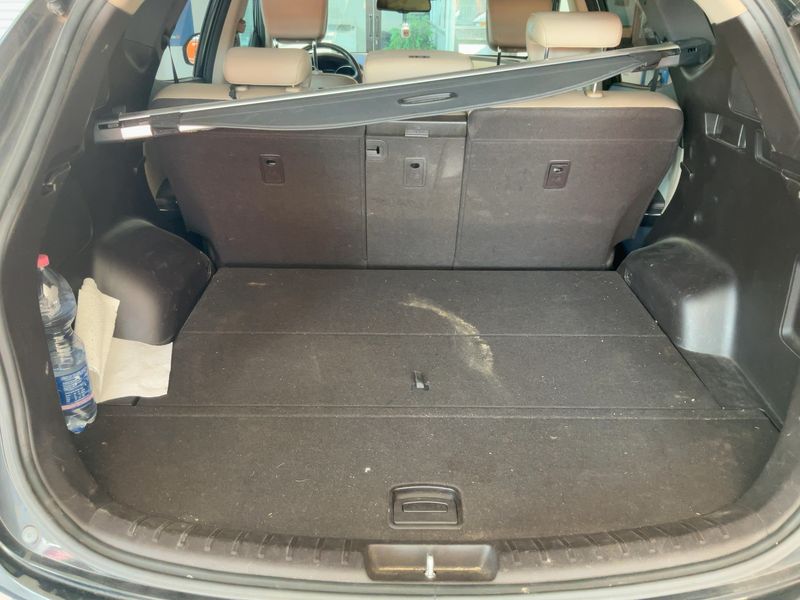Hyundai Santa Fe 2.2 CRDi Style 4WD — zdjęcie 10