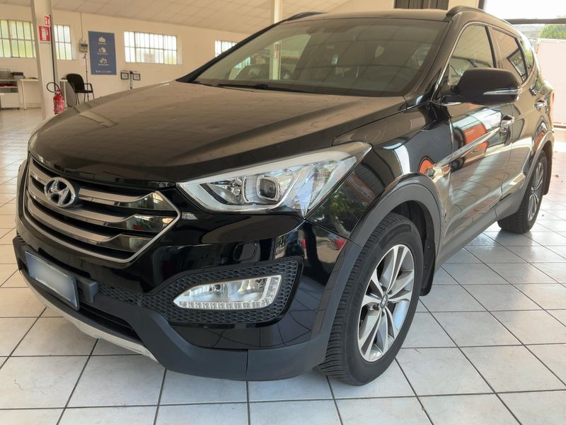 Hyundai Santa Fe 2.2 CRDi Style 4WD