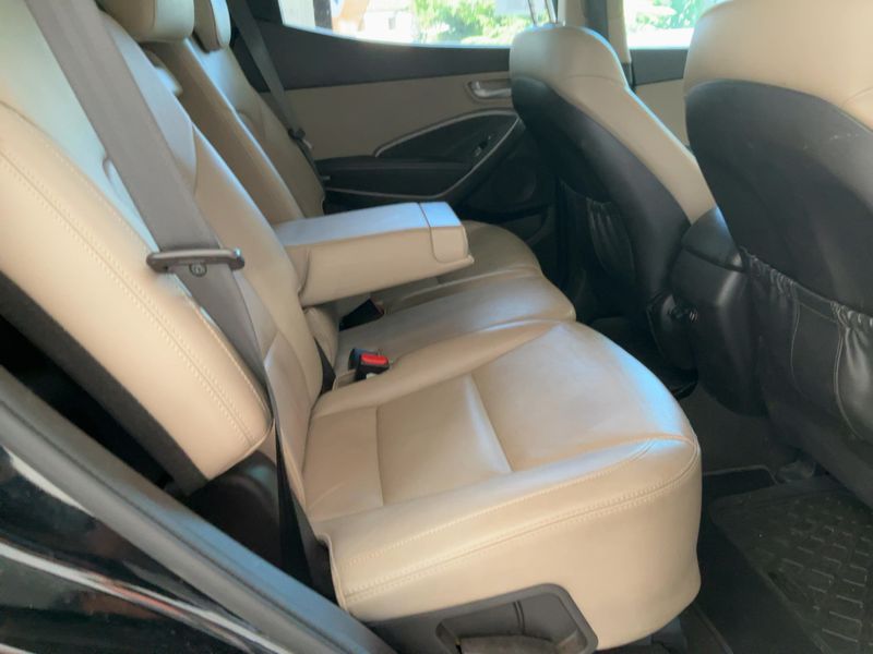 Hyundai Santa Fe 2.2 CRDi Style 4WD — zdjęcie 14