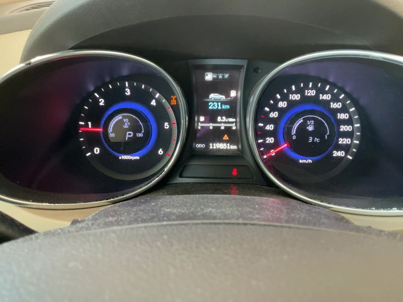 Hyundai Santa Fe 2.2 CRDi Style 4WD — zdjęcie 13