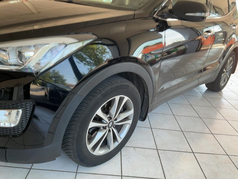 Hyundai Santa Fe 2.2 CRDi Style 4WD — zdjęcie 2