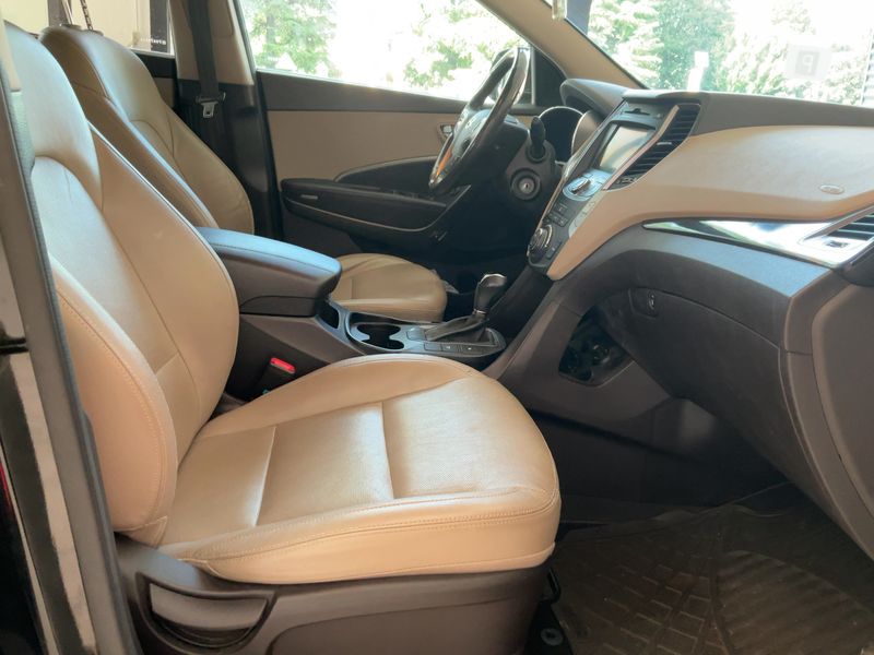 Hyundai Santa Fe 2.2 CRDi Style 4WD — zdjęcie 11