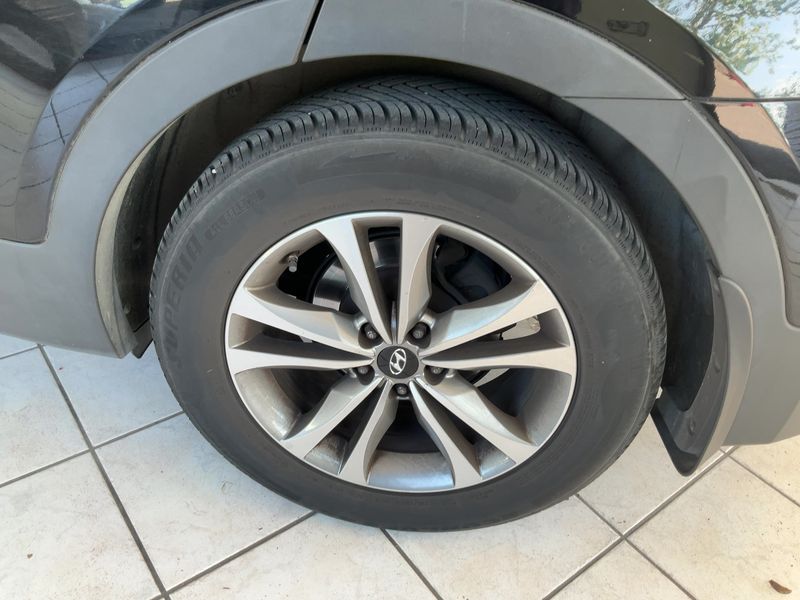 Hyundai Santa Fe 2.2 CRDi Style 4WD 2016 – снимка 5