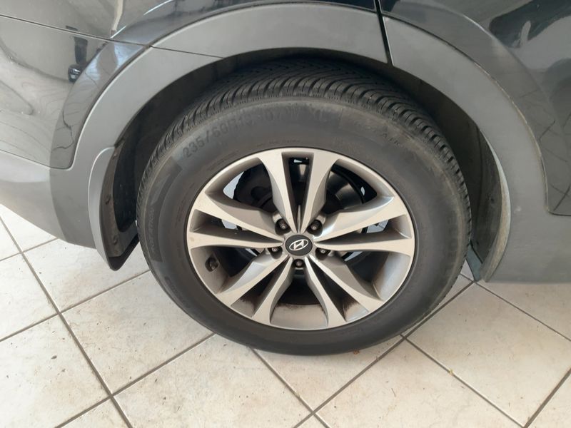 Hyundai Santa Fe 2.2 CRDi Style 4WD 2016 – снимка 9