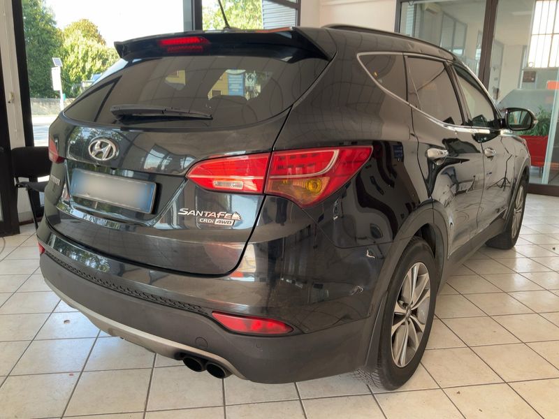 Hyundai Santa Fe 2.2 CRDi Style 4WD — zdjęcie 6