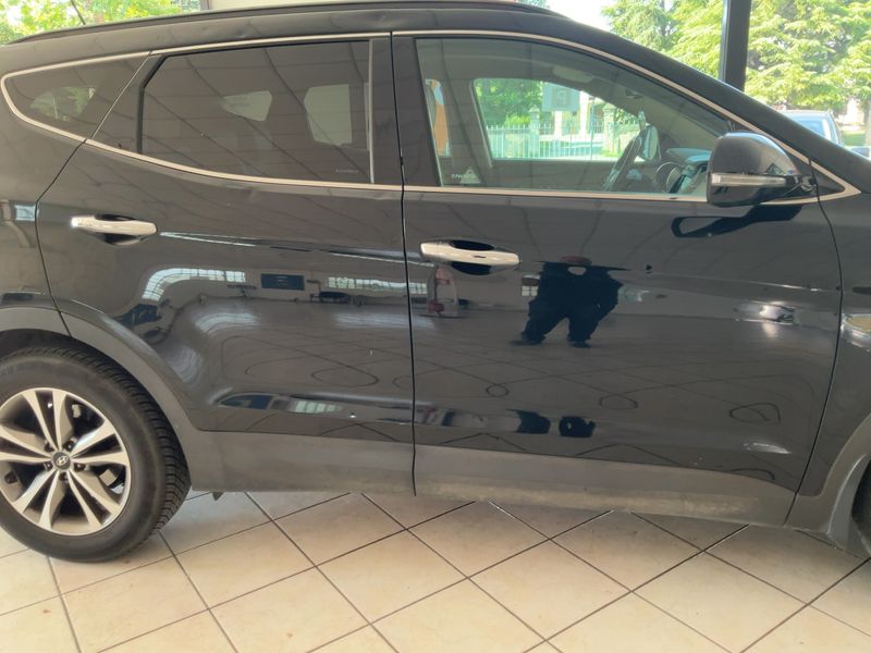 Hyundai Santa Fe 2.2 CRDi Style 4WD — zdjęcie 7