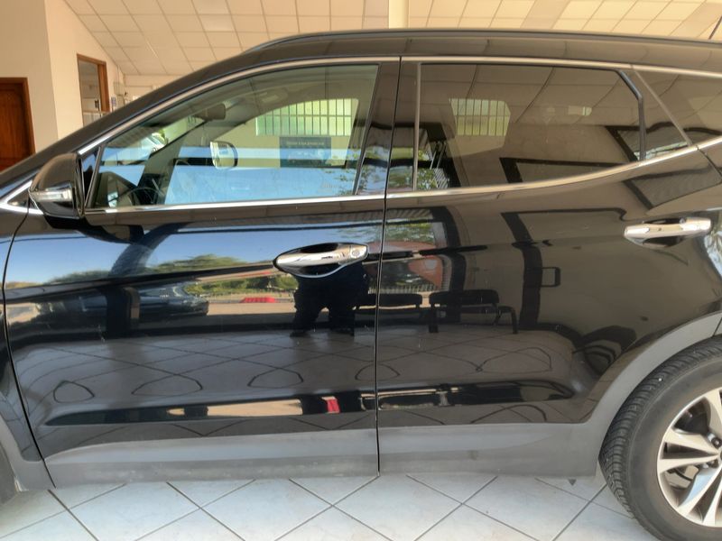 Hyundai Santa Fe 2.2 CRDi Style 4WD — zdjęcie 4