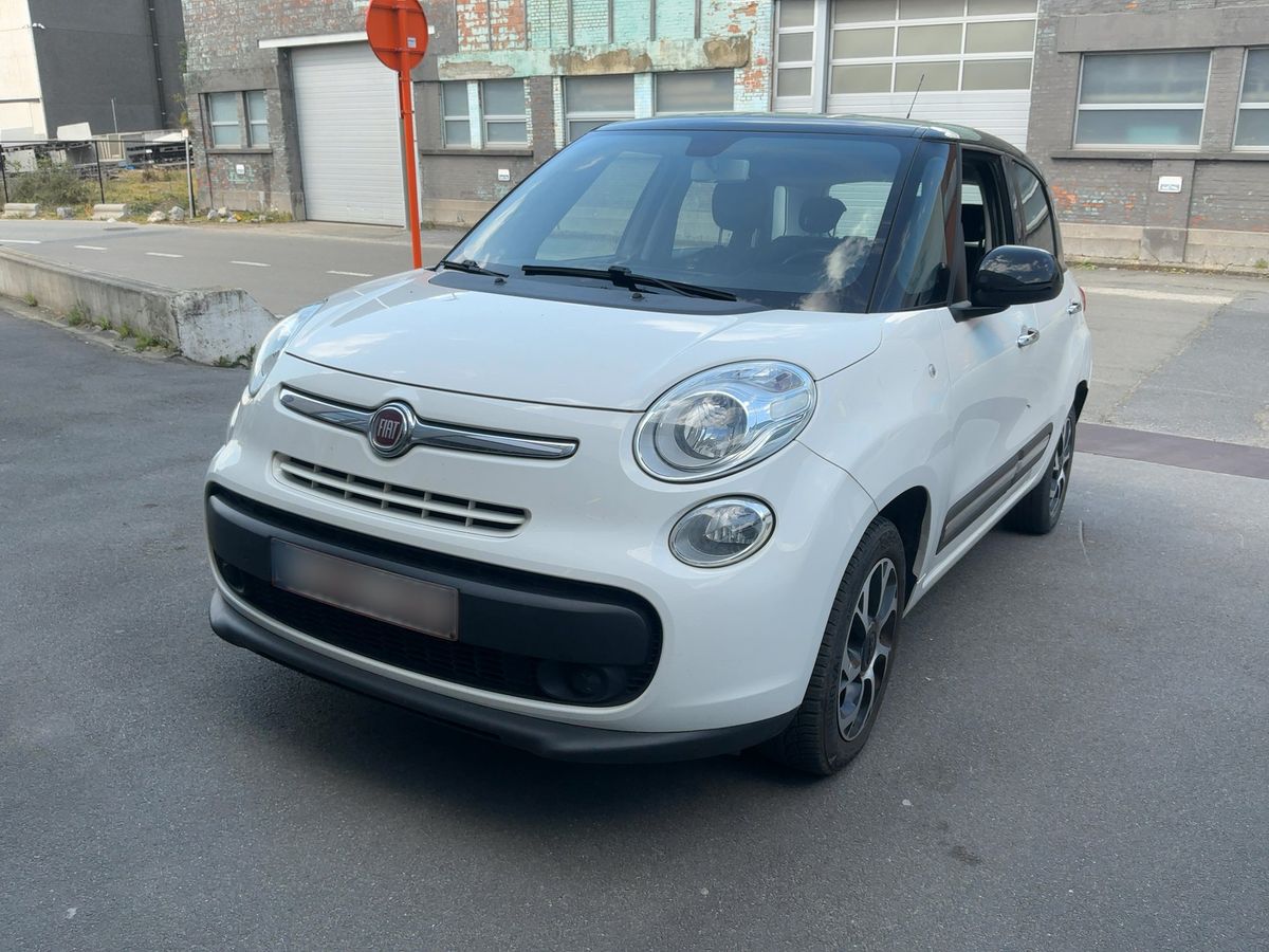 Fiat 500L 2016