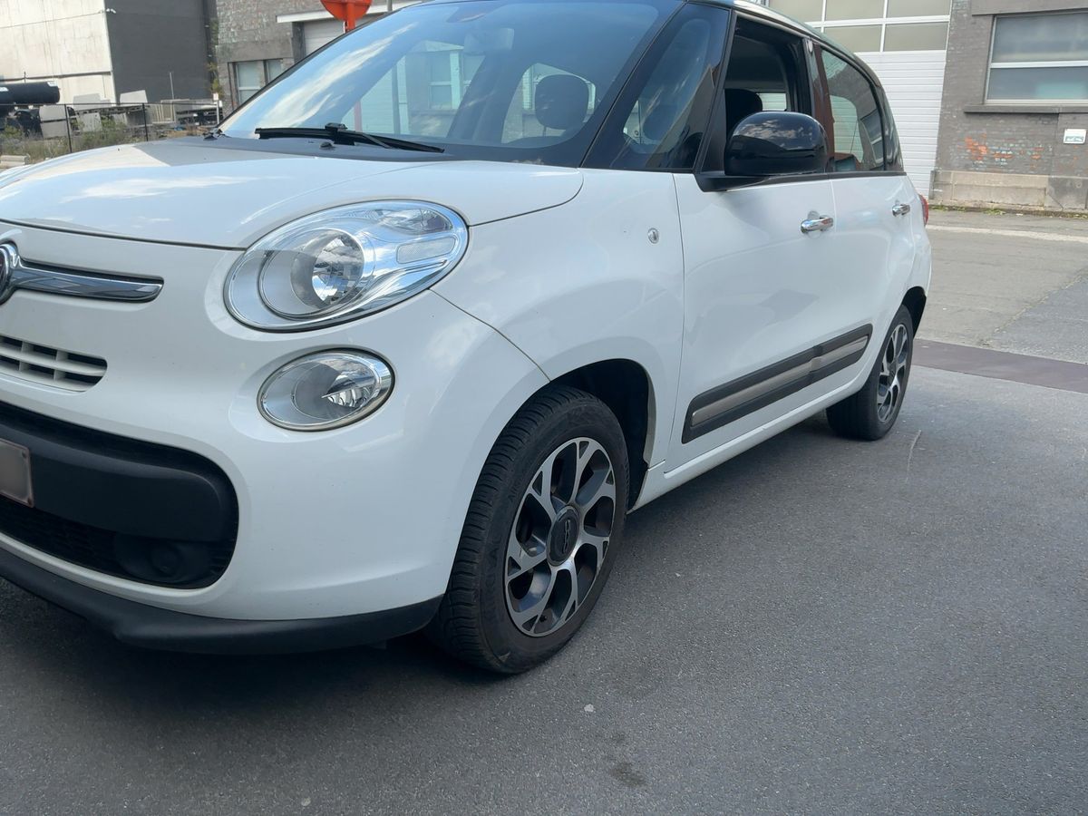 Fiat 500L d'occasion