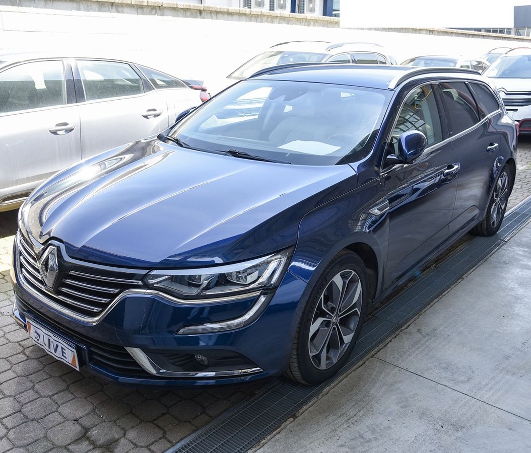 Renault Talisman d'occasion