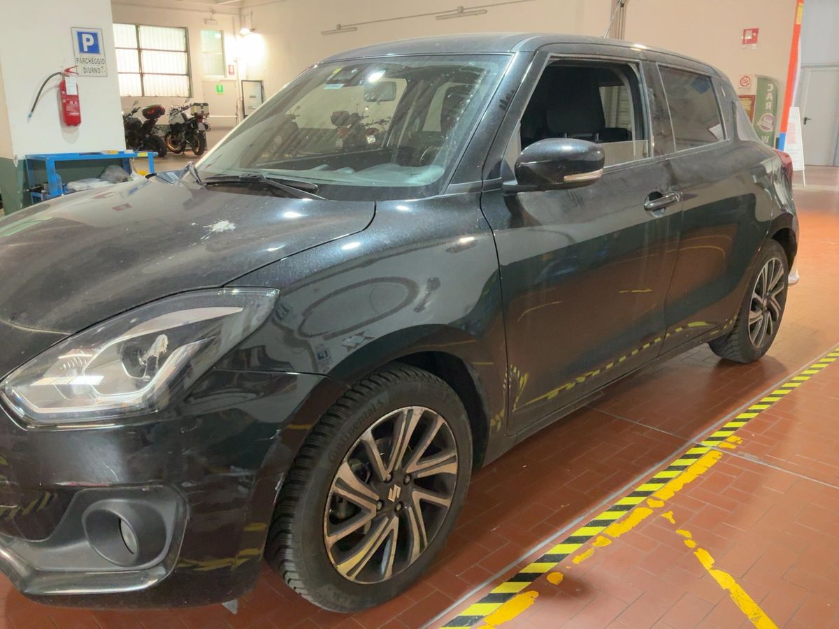 Suzuki Swift d'occasion