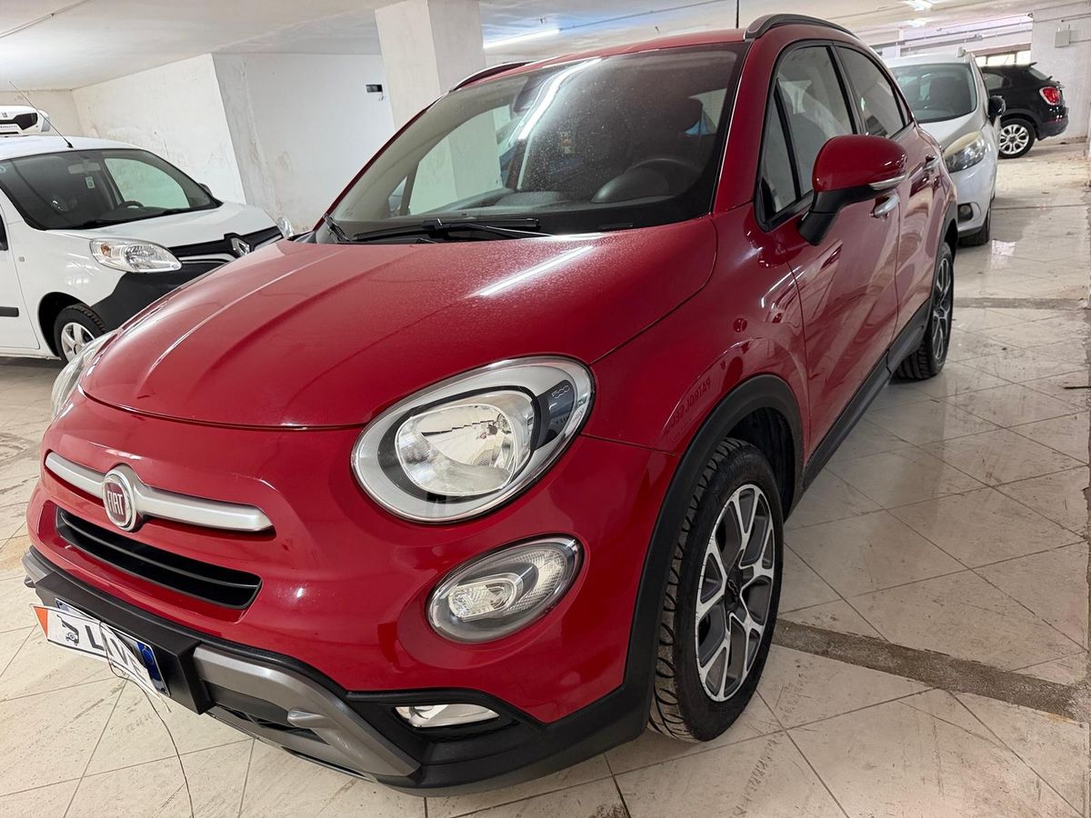 Fiat 500X 2017