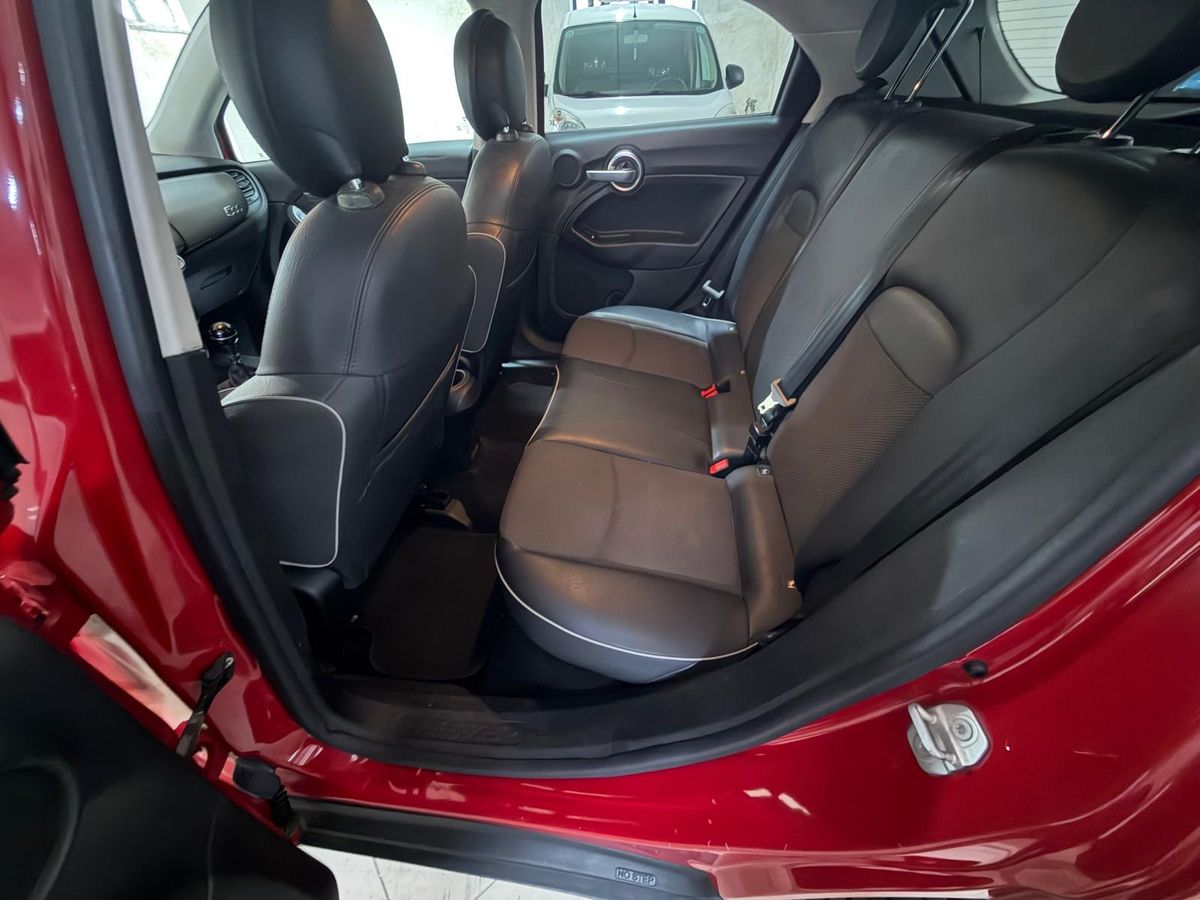 Fiat 500X d'occasion