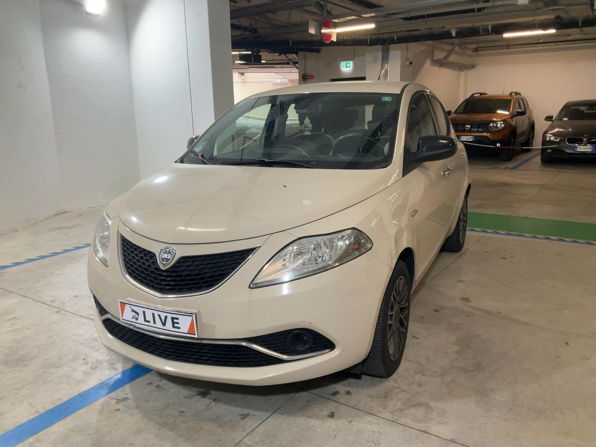 Lancia Ypsilon d'occasion