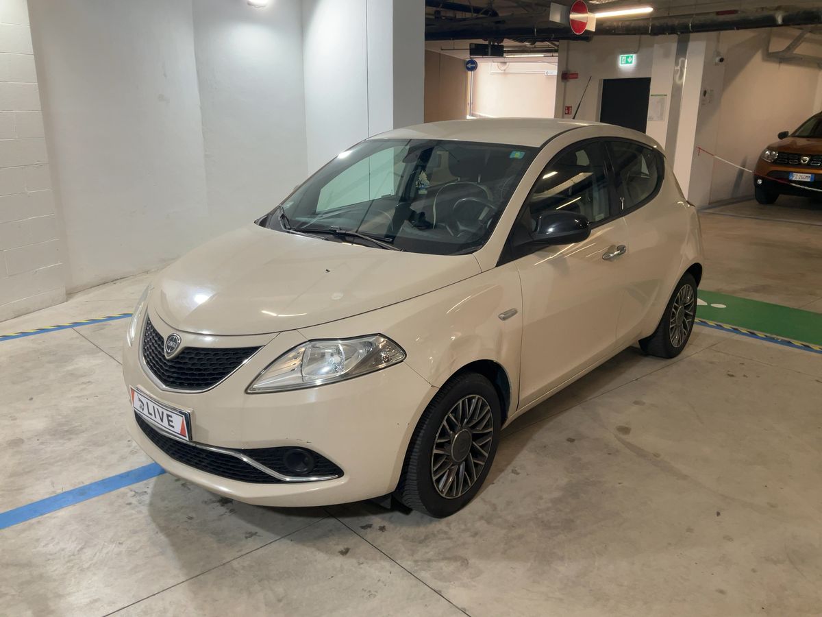 Lancia Ypsilon d'occasion