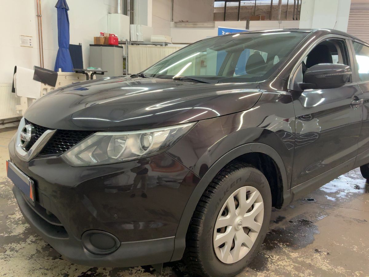 Nissan Qashqai d'occasion