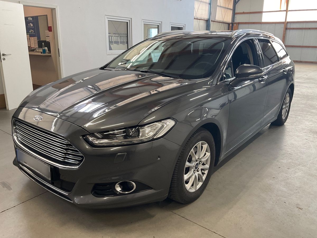 Ford Mondeo 2017 — photo 1