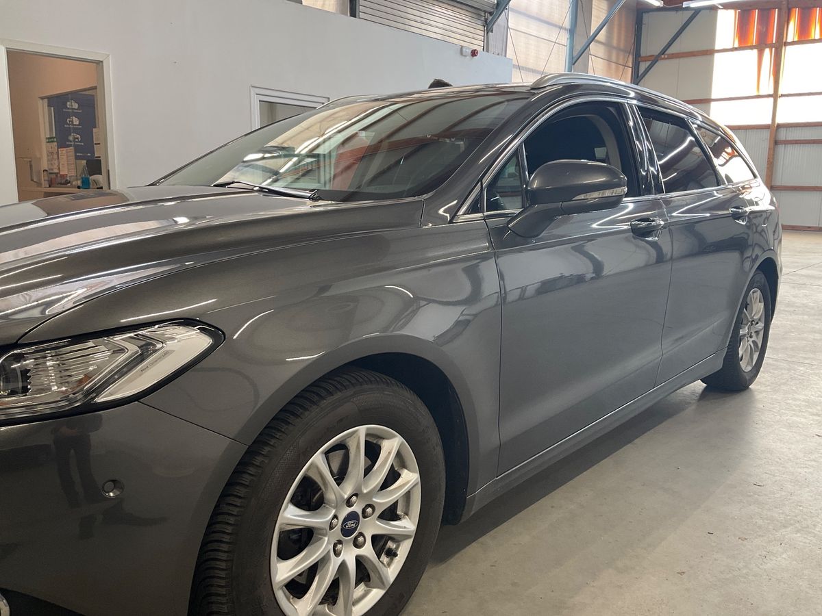 Ford Mondeo d'occasion
