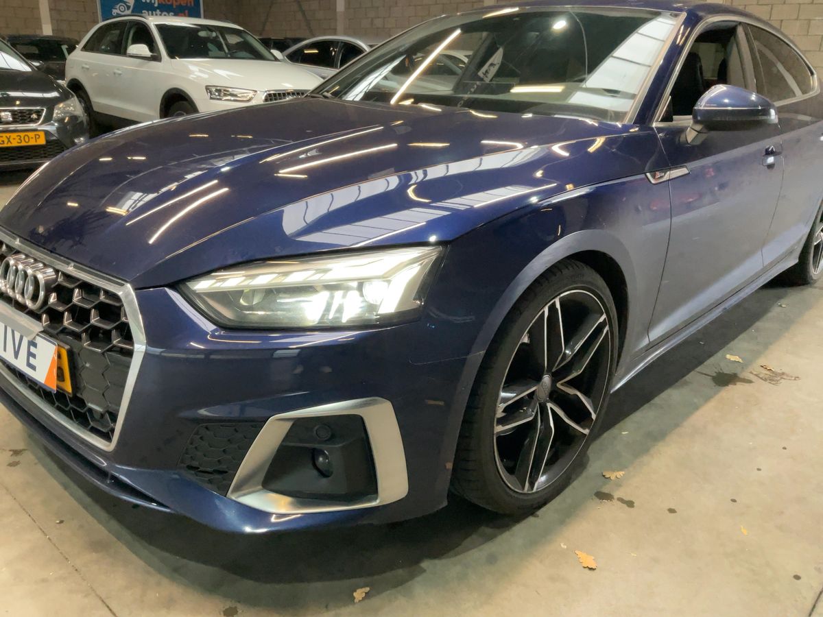 Audi A5 d'occasion