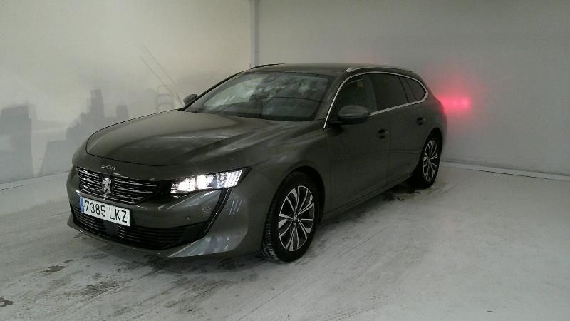 Peugeot 508 d'occasion