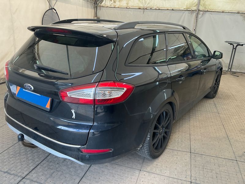 Ford Mondeo 2.0 TDCi Champions Edition — zdjęcie 2