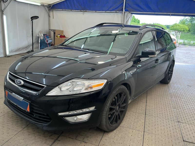 Ford Mondeo 2.0 TDCi Champions Edition — zdjęcie 1