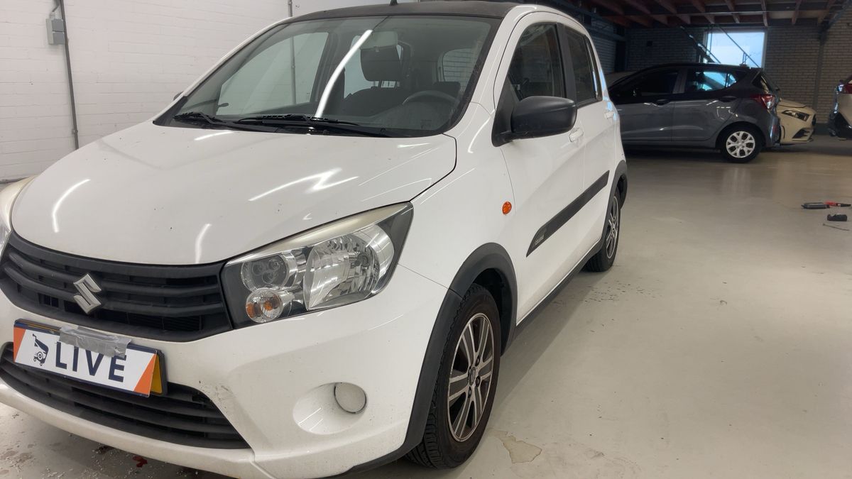 Suzuki Celerio 1.0 Comfort