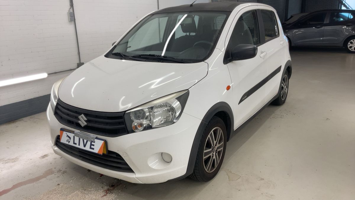 Suzuki Celerio 1.0 Comfort