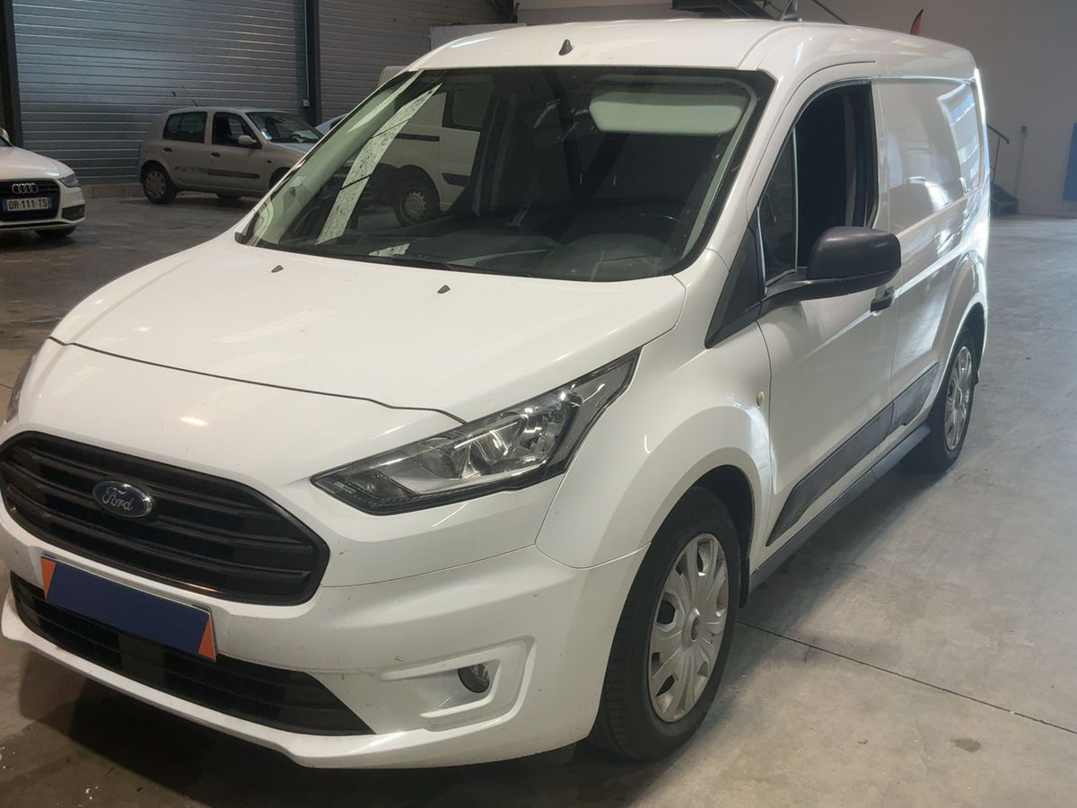 Ford Transit d'occasion