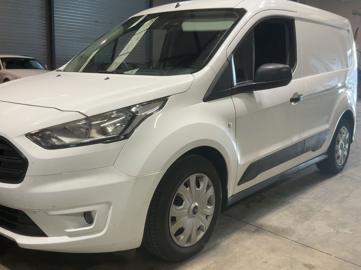 Ford Transit d'occasion
