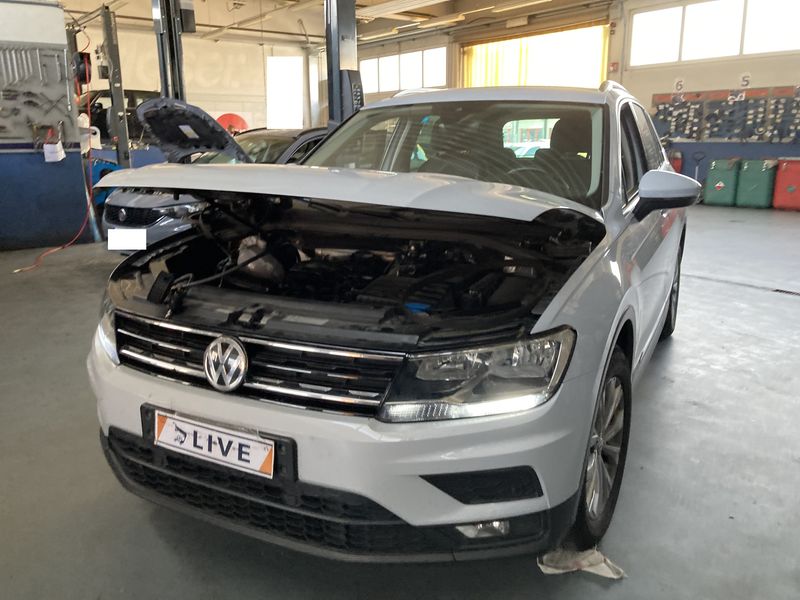 2018 Volkswagen Tiguan