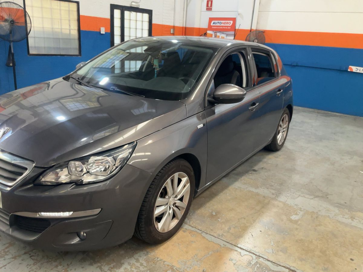 Peugeot 308 d'occasion