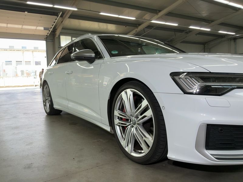 Audi S6 3.0 TDI Mild-Hybrid quattro — zdjęcie 8