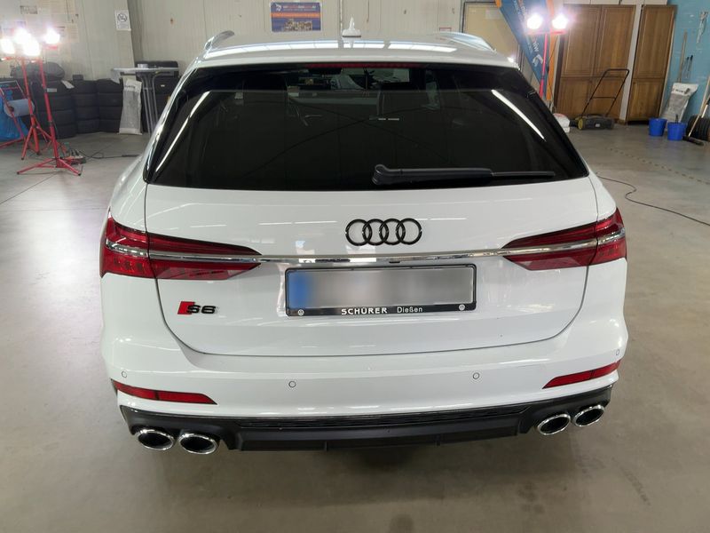 Audi S6 3.0 TDI Mild-Hybrid quattro — zdjęcie 5