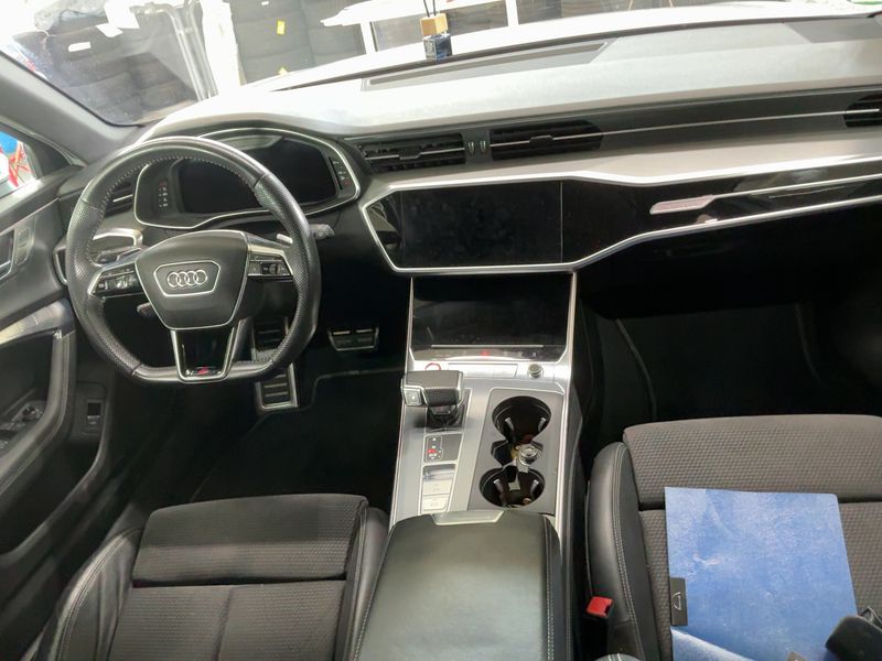 Audi S6 3.0 TDI Mild-Hybrid quattro — zdjęcie 12
