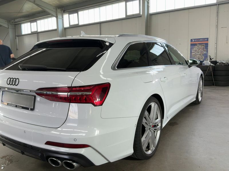 Audi S6 3.0 TDI Mild-Hybrid quattro — zdjęcie 6