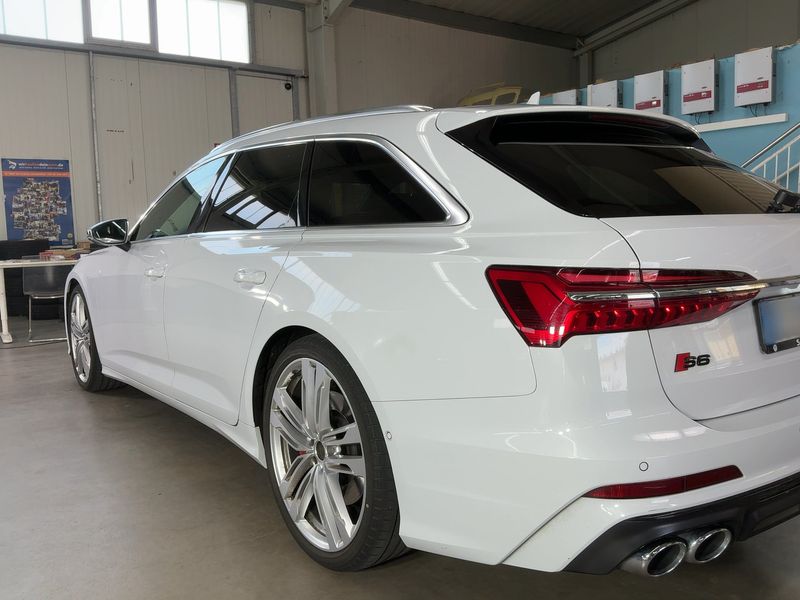 Audi S6 3.0 TDI Mild-Hybrid quattro — zdjęcie 3