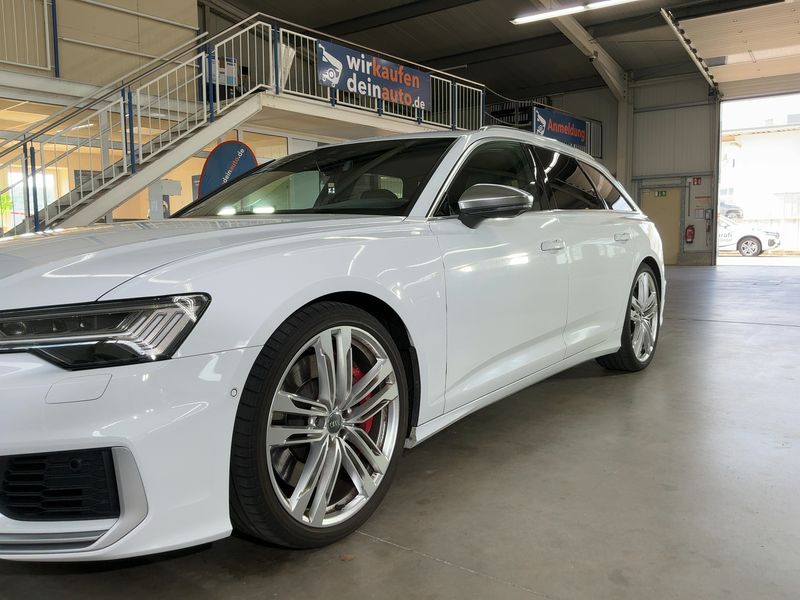 Audi S6 3.0 TDI Mild-Hybrid quattro — zdjęcie 2
