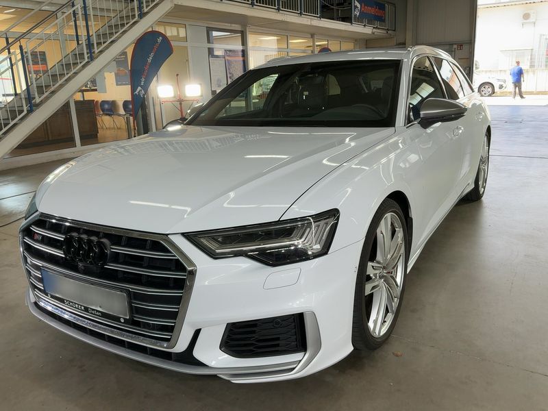 Audi S6 3.0 TDI Mild-Hybrid quattro
