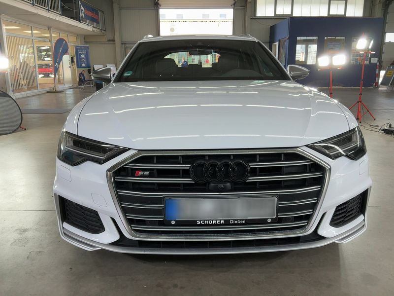 Audi S6 3.0 TDI Mild-Hybrid quattro — zdjęcie 9