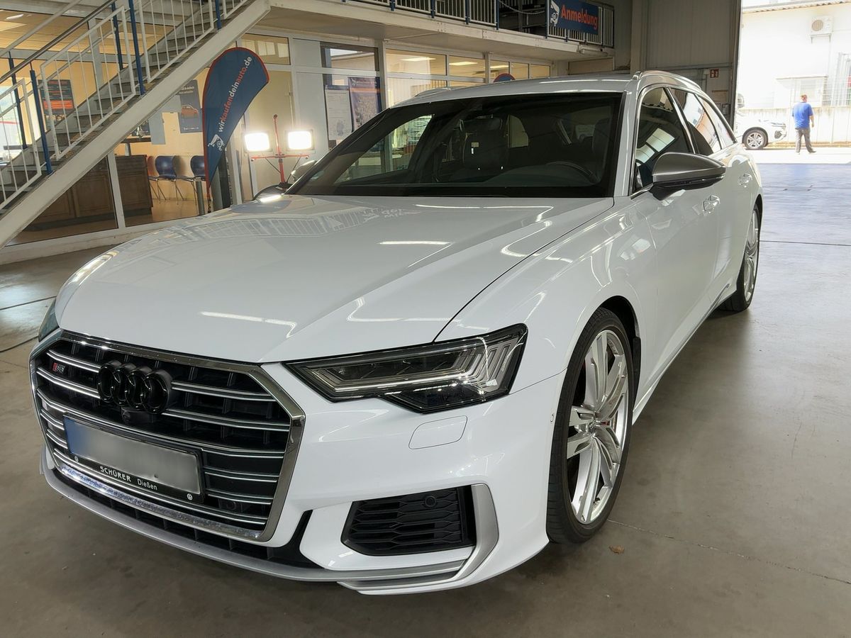 Audi S6 2019 — photo 1