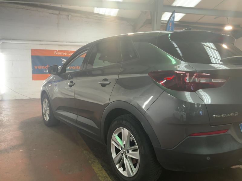Opel Grandland X 1.6 CDTI DPF Business Edition — zdjęcie 3