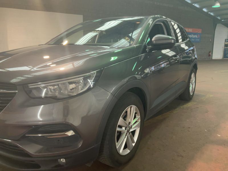 Opel Grandland X 1.6 CDTI DPF Business Edition — zdjęcie 2